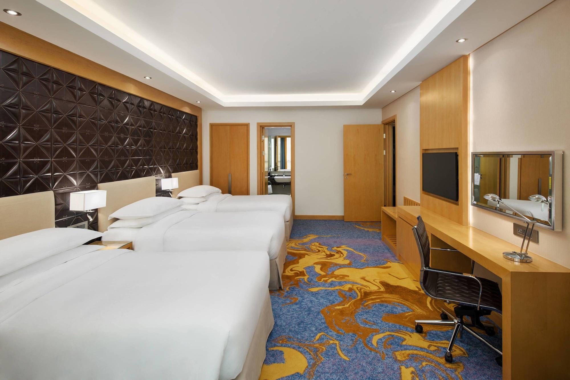 Sheraton Makkah Jabal Al Kaaba Hotel Mecca Exterior photo Deluxe Room