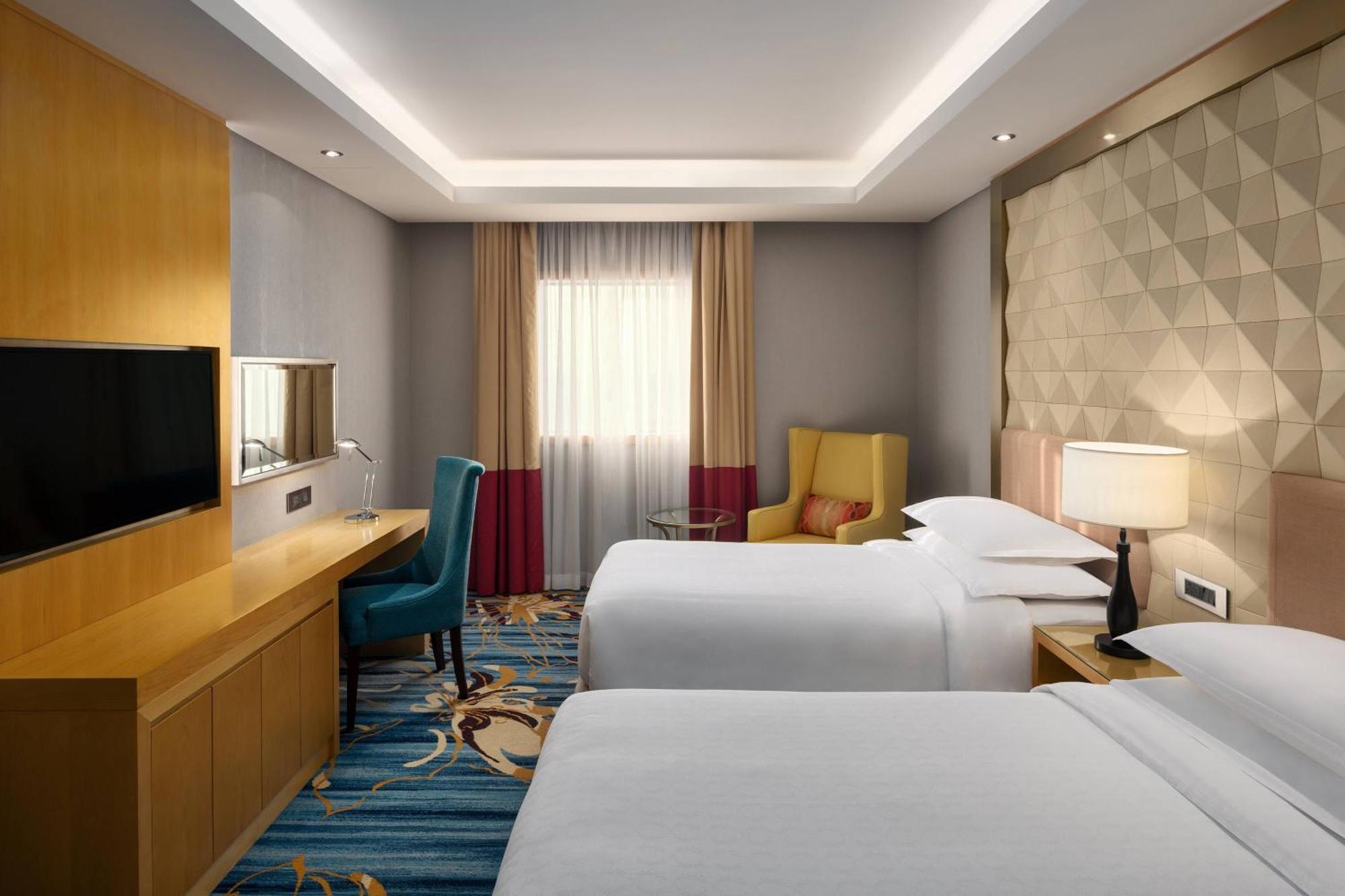 Sheraton Makkah Jabal Al Kaaba Hotel Mecca Exterior photo