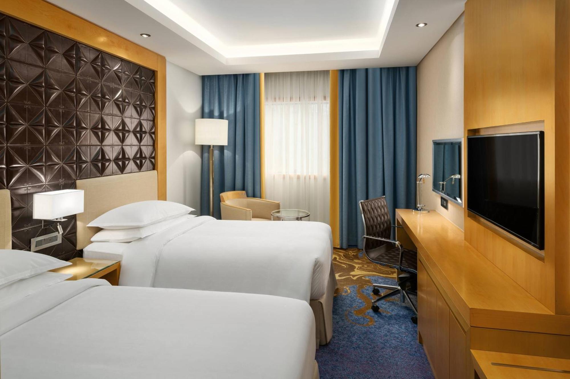 Sheraton Makkah Jabal Al Kaaba Hotel Mecca Exterior photo